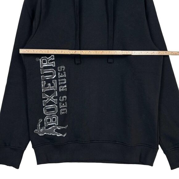 New Boxeur Des Rues Men US XXL Sweatshirt Hoody Long Sleeve Pullover Sweater - Picture 5 of 10